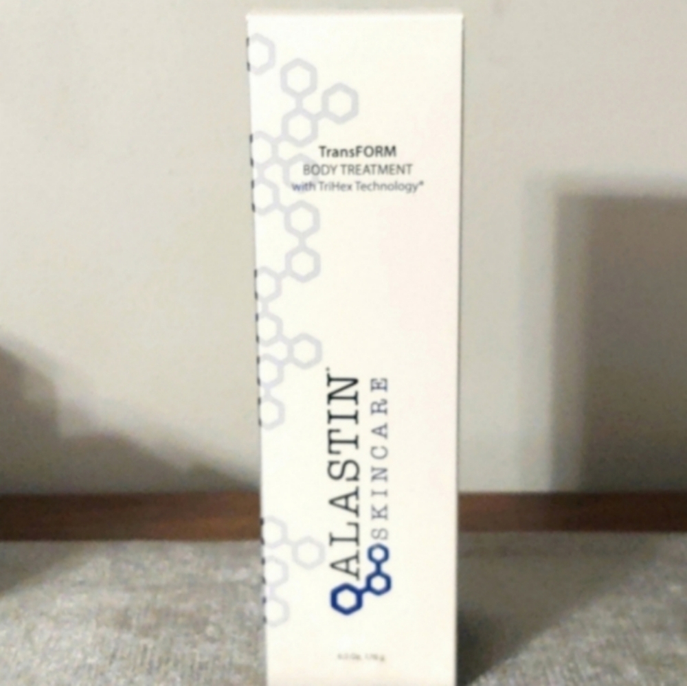 ❤️ALASTIN TRANSFORM BODY TREATMENT NWT